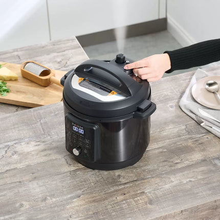 Instant Pot Duo Easy 5.7L Multi-Cooker – 8 Appliances in 1