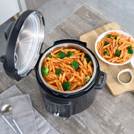 Instant Pot Duo Easy 5.7L Multi-Cooker – 8 Appliances in 1