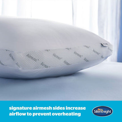 Silentnight Airmax 10.5 Tog Duvet & Pillow Pair Bundle in 3 Sizes – view 4