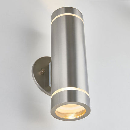 Artika C7 Outdoor/Indoor Wall Light in Stainless Steel – view 5