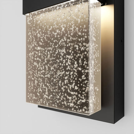 Artika Mazza Bubble Outdoor/Indoor LED Light in Black – view 3
