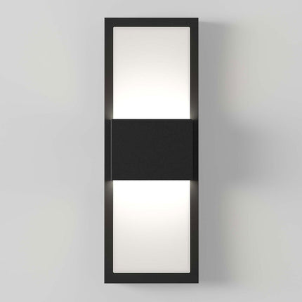 Artika Mazza Frosted Outdoor/Indoor LED Light in Black – view 7