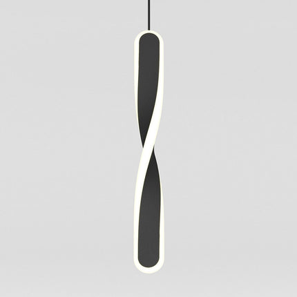Artika Finley Pendant LED Light in Black – view 4