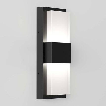 Artika Mazza Frosted Outdoor/Indoor LED Light in Black – view 5