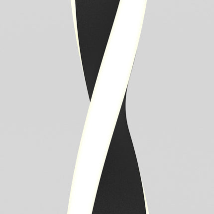 Artika Finley Pendant LED Light in Black – view 3
