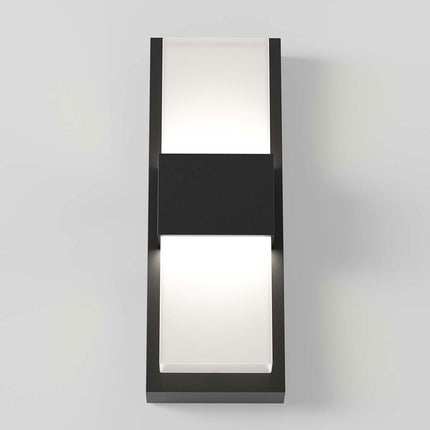 Artika Mazza Frosted Outdoor/Indoor LED Light in Black – view 6