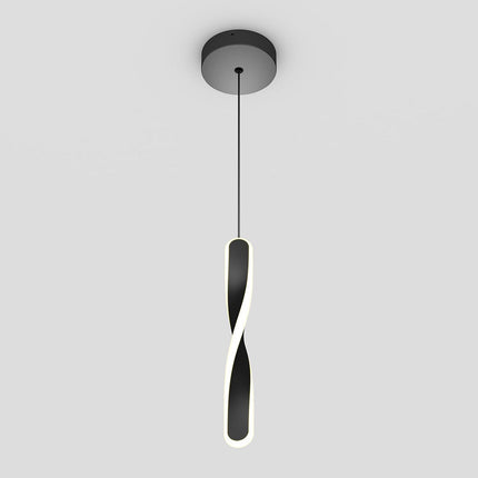 Artika Finley Pendant LED Light in Black – view 5