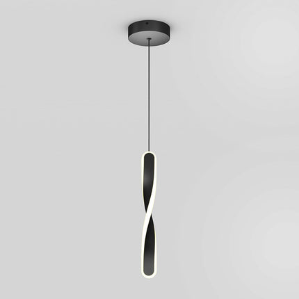 Artika Finley Pendant LED Light in Black – view 6