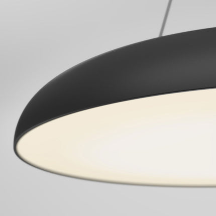 Artika Flint 24" (61cm) Pendant LED Light in Black – view 7