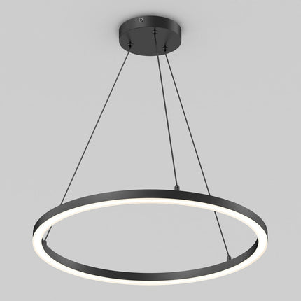 Artika Novato RGBW 28" (71cm) 240V Pendant in Black – view 6