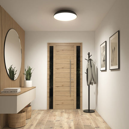 Artika Flint FM LED light in Black – view 2