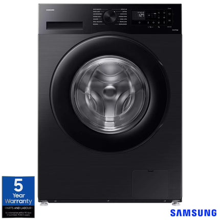 Samsung Series 5 WW90CGC04DABEU 9kg Washing Machine, A Rated in Black