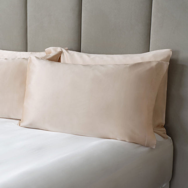 Cocoonzzz 100% Mulberry Silk Pillowcase, in 2 Colours – view 2