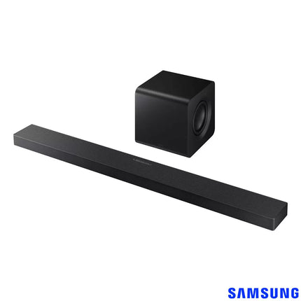 Samsung HW-QS700F/XU, 3.1.2 Ch, Soundbar and Wireless Subwoofer with Bluetooth