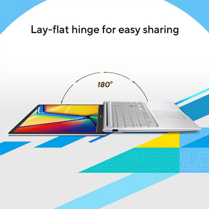 ASUS Vivobook, Intel Core i5, 16GB RAM, 512GB SSD, 15.6 Inch Laptop, X1504VA-NJ1617W