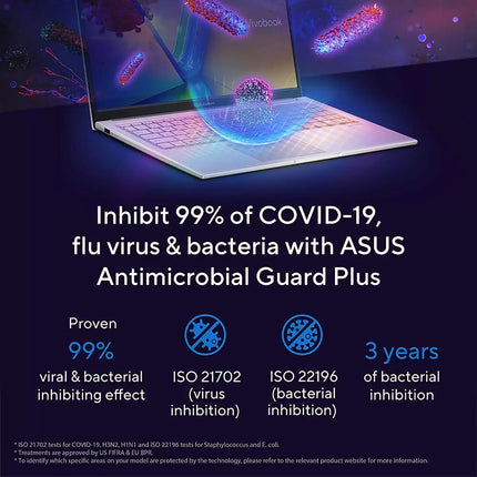 ASUS Vivobook, Intel Core i5, 16GB RAM, 512GB SSD, 15.6 Inch Laptop, X1504VA-NJ1617W