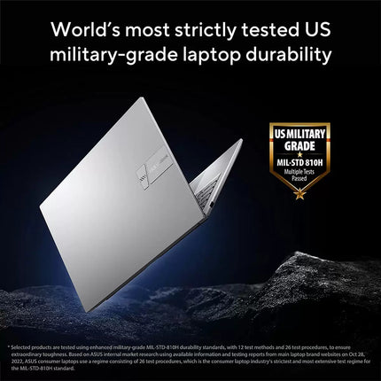 ASUS Vivobook, Intel Core i5, 16GB RAM, 512GB SSD, 15.6 Inch Laptop, X1504VA-NJ1617W