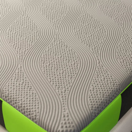 GhostBed Luxe Hybrid Cooling Mattress in 4 Sizes