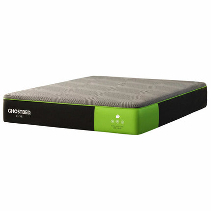 GhostBed Luxe Hybrid Cooling Mattress