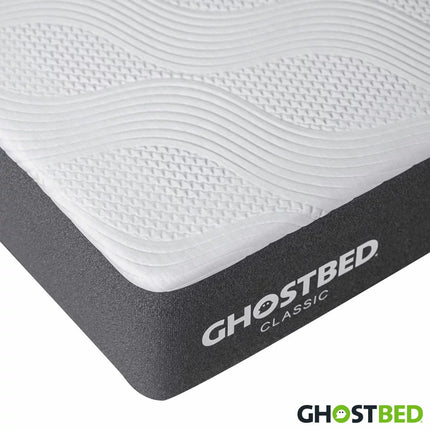 GhostBed Classic Memory Foam Mattress