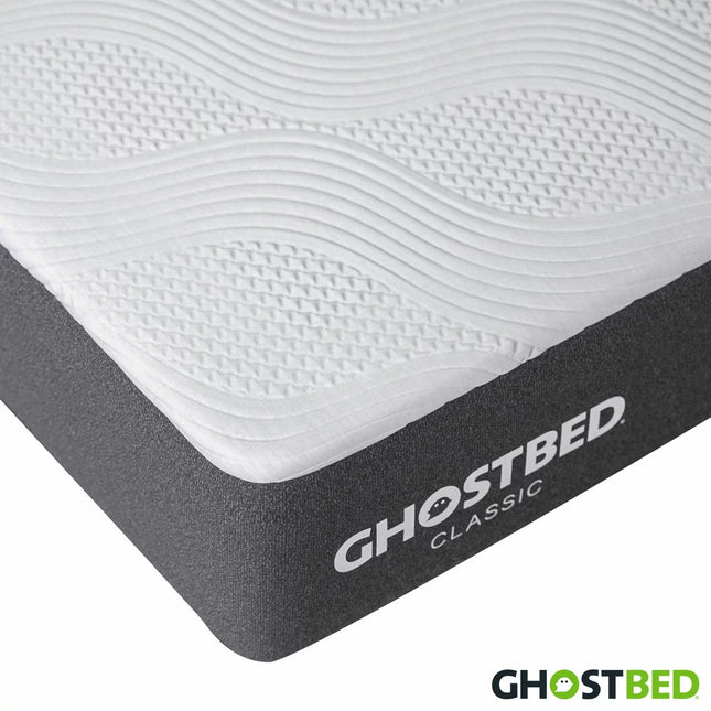 GhostBed Classic Memory Foam Mattress