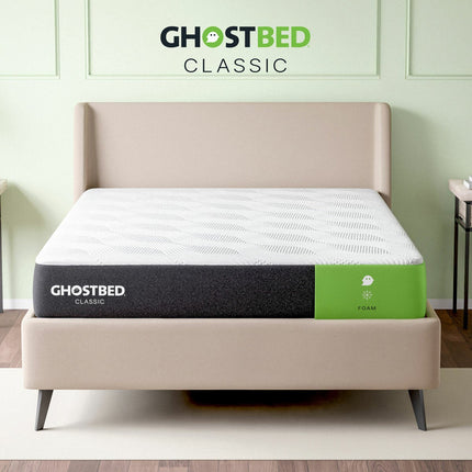 GhostBed Classic Memory Foam Mattress in 4 Sizes – view 4