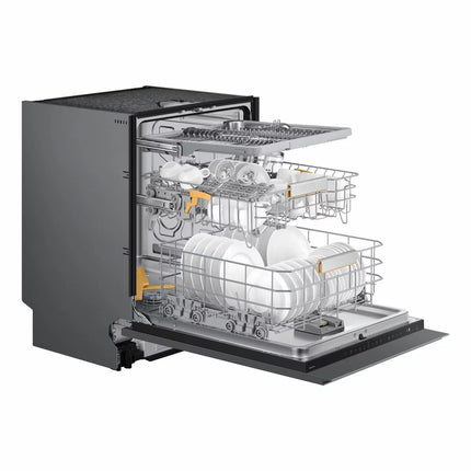 Samsung Series 6, DW60DG790100U4 Fully Integrated Dishwasher, A Rated