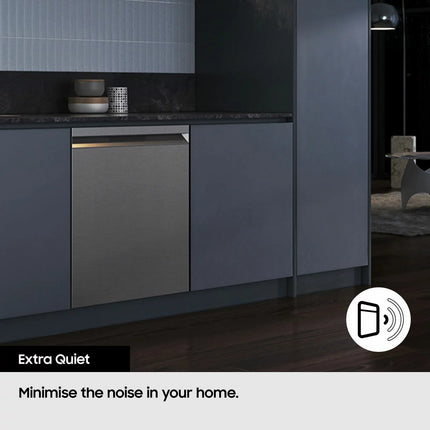 Samsung Series 6, DW60DG790100U4 Fully Integrated Dishwasher, A Rated