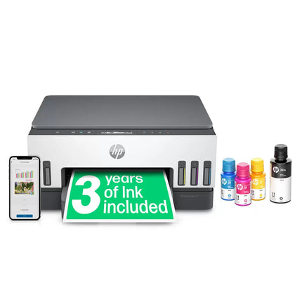 HP Smart Tank 7005 AIO A4 Wireless Printer