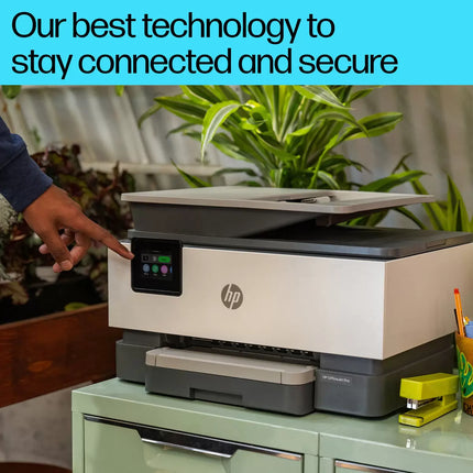 HP OfficeJet PRO 9120E AIO Wireless Printer