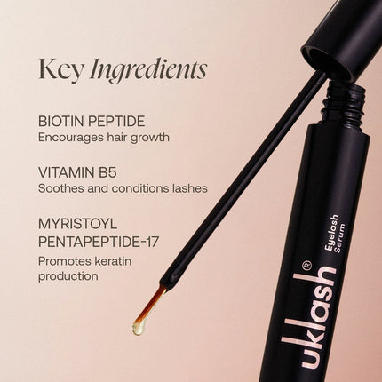 UK Lash Serum, 2 x 3ml – view 4