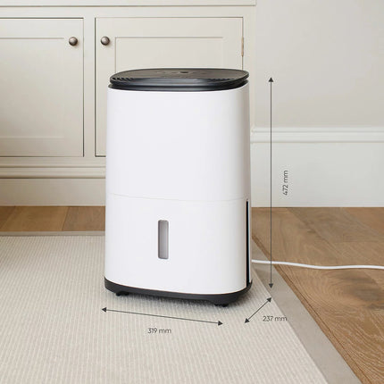 Meaco Dry Arete® One 10L Dehumidifier & Air Purifier
