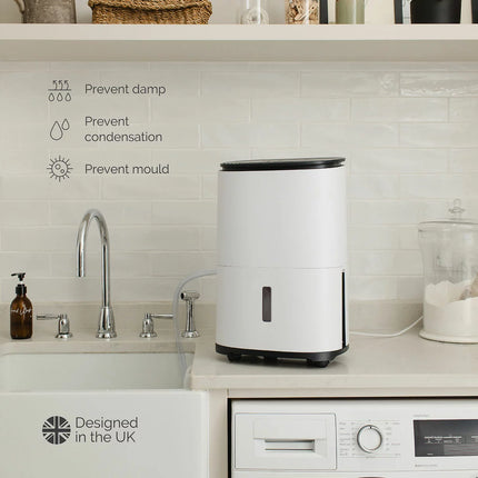 Meaco Dry Arete® One 10L Dehumidifier & Air Purifier