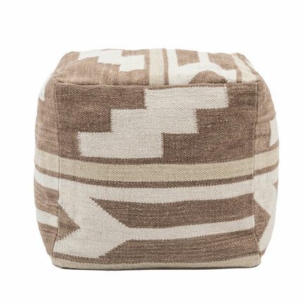 Gallery Falun Tonal Pouffe, 40 x 50 cm – view 4