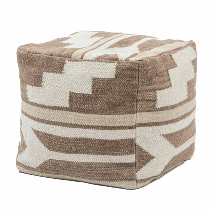 Gallery Falun Tonal Pouffe, 40 x 50 cm – view 5
