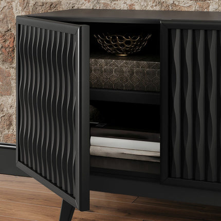 Del Ray Oaks Acacia Sideboard – view 3