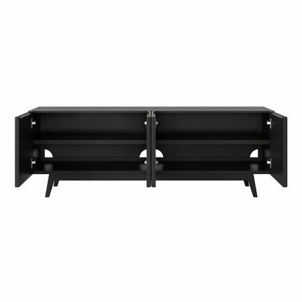 Del Ray Oaks Acacia Sideboard – view 6