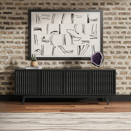 Del Ray Oaks Acacia Sideboard – view 8