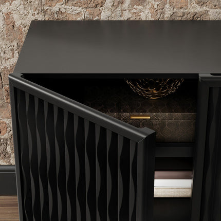 Del Ray Oaks Acacia Sideboard – view 4