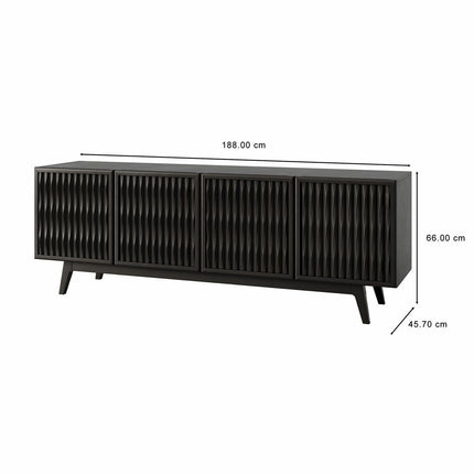Del Ray Oaks Acacia Sideboard – view 2