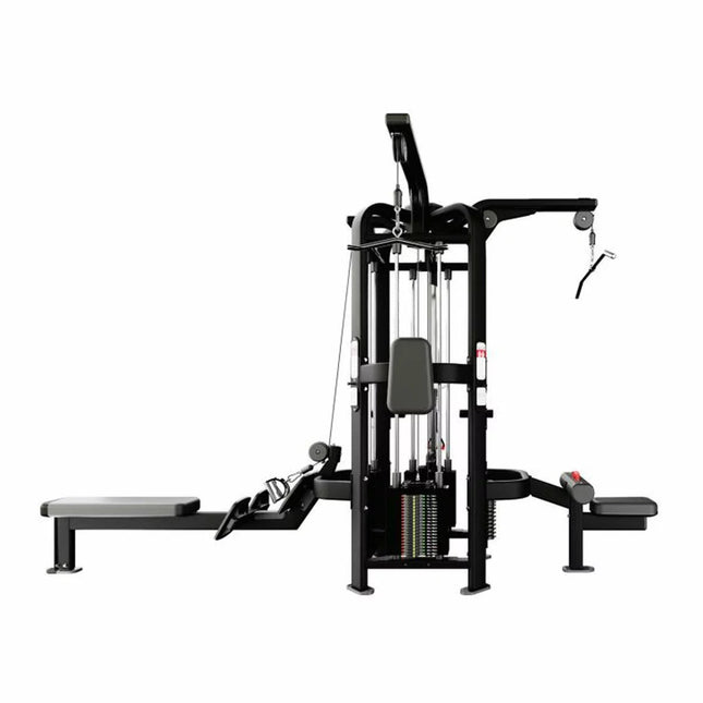 Nautilus 4 Station Multi Gym