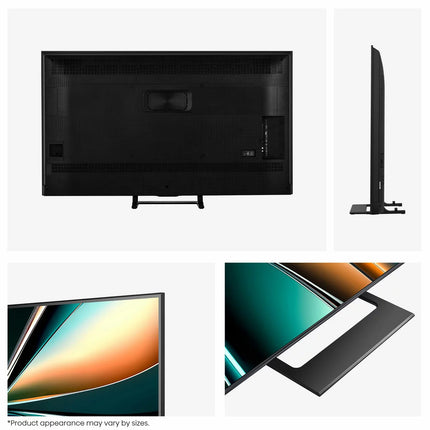 Hisense 75U7QTUK 75 Inch Mini LED HD Smart TV