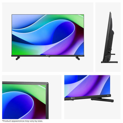 Hisense 32E5QTUK 32 Inch QLED Smart TV