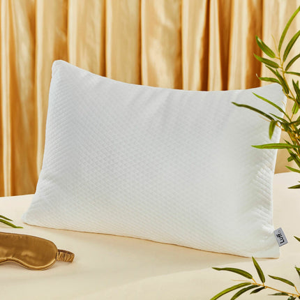 Luff Luxury Bamboo Memory Foam Pillow – view 7