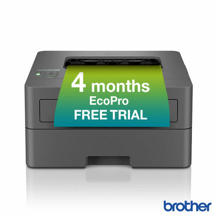 Brother Mono Laser Printer, HL-L2400DWE