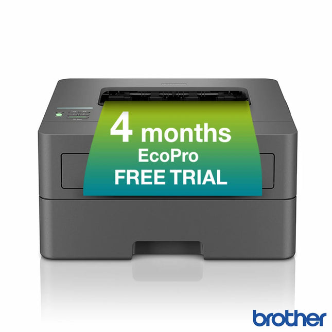 Brother Mono Laser Printer, HL-L2400DWE