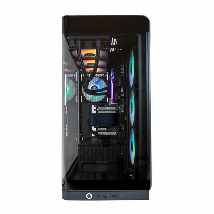 CyberPower, AMD Ryzen 7, 32GB RAM, 1TB SSD, NVIDIA GeForce RTX 5070, Gaming Desktop PC – view 2