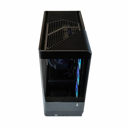CyberPower, AMD Ryzen 7, 32GB RAM, 1TB SSD, NVIDIA GeForce RTX 5070, Gaming Desktop PC – view 5