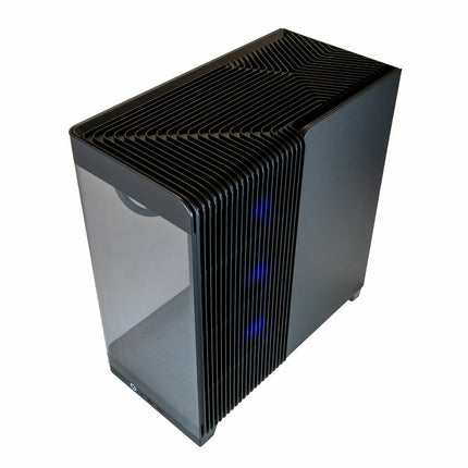 CyberPower, AMD Ryzen 7, 32GB RAM, 1TB SSD, NVIDIA GeForce RTX 5070, Gaming Desktop PC – view 6