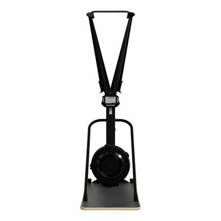 Throwdown HIIT Ski Machine with Stand